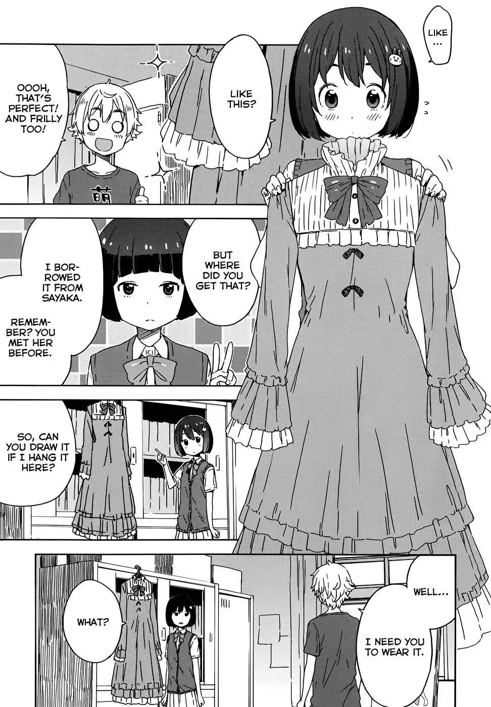 Kono Bijutsubu ni wa Mondai ga Aru! Chapter 19 9